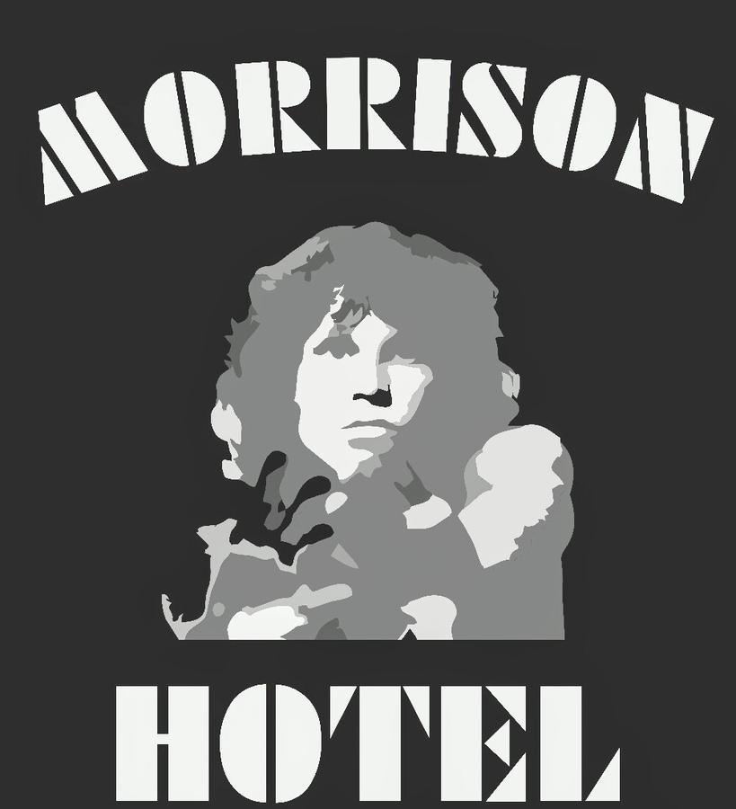 Morrison Hotel. Асис Екстериор снимка